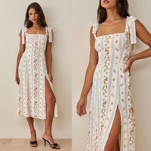 Reformation Twilight Dress